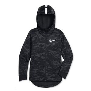 Nike Therma Elite Basketball Zip Up Hoodie